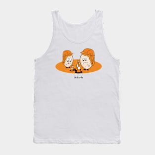 Bollards Tank Top